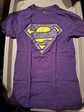 DC Comics Superman Bizarro Symbol Costume T Shirt
